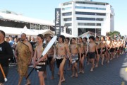 Rcw 2011 Opening Ceremony Maori Procession