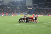 Rcw 2011 Opening Game New Zealand vs Tonga