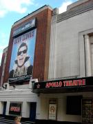 Ricky Gervais Hammersmith Apollo