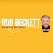 Rob Beckett Mouth of the South Tour