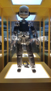 Robots Science Museum March 2017