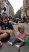 Ronnie Scotts Street Party July 2019