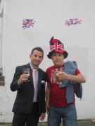 Royal Wedding Diego and Me