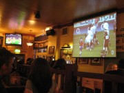 Rugby at the O Neills