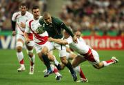 Rugby World Cup Bryan Habana