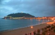 San Sebastian Dusk