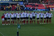 Saracens vs Munster 15 December