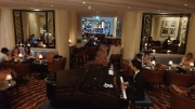 Savoy Hotel American Bar June 2019