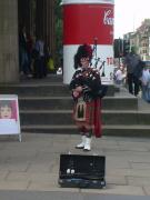 Scottish Bagpipes