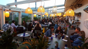 Selfridges Roof Deck Restaurant