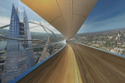 Shard Virtual Reality Slide