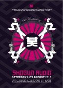 Shogun Audio at Cable