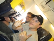 Si Woolley Stag Weekend Flight To Budapest