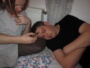 Si Woolley Stag Weekend Saturday Night