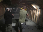 Si Woolley Stag Weekend Shooting Range