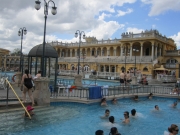 Si Woolley Stag Weekend Szechenyi Thermal Bath