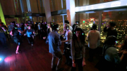 Silent Disco at the Shard December 2016