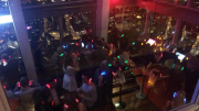 Silent Disco at the Shard December 2016