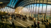 Sky Garden at 20 Fenchurch Street