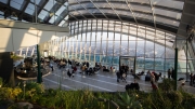 Sky Garden at 20 Fenchurch Street