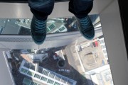 Skytower Glass Floor