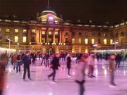 Somerset House Ice Skating