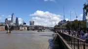 Southbank Walk August 2019