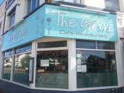 Southend on Sea Grove Cafe