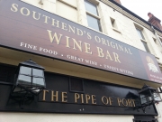 Southend on Sea Wine Bar