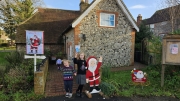 Southwick Santa Grotto December 2025