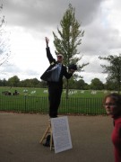 Speakers Corner