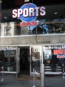 Sports Cafe