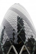 Square Mile the Gherkin