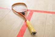 Squash Racquet