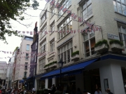 St Christophers Place Carluccios