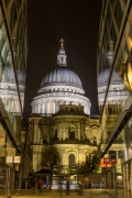 St Pauls at Night