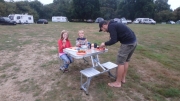 Stoneywish Camping August 2025