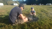 Stoneywish Camping August 2025