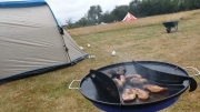 Sunnyfield Camping August 2020