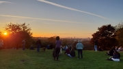 Telegraph Hill October 2018