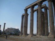 Temple of Olympian Zeus