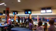 Tenpin Bowling Elephant and Castle Jan 2016