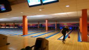 Tenpin Bowling Elephant and Castle Jan 2016