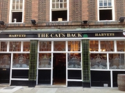 The Cats Back Pub