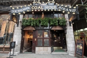 The Coal Hole on the Strand