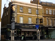 The Golden Lion in Fulham