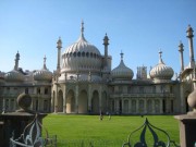 The Royal Pavilion