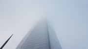 The Shard in Mist January 2017