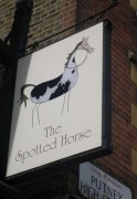 The Spotted Horse in Putney