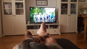 The Tour De France on TV July 2017